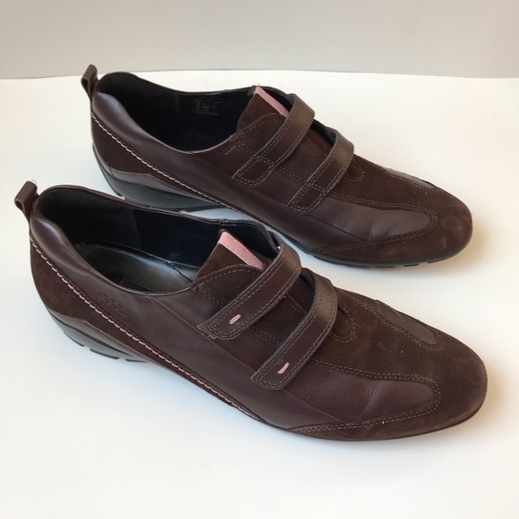 ecco driving loafers